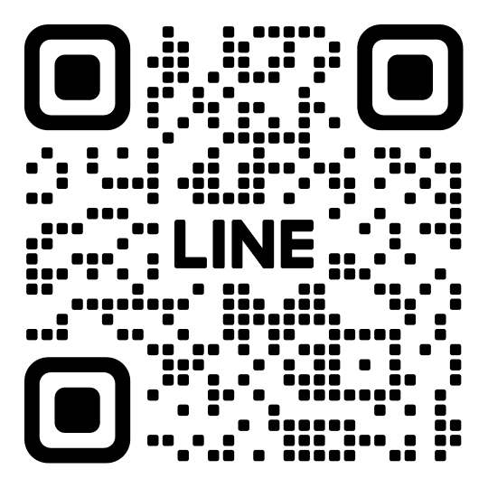 LINE友だち追加QRコード